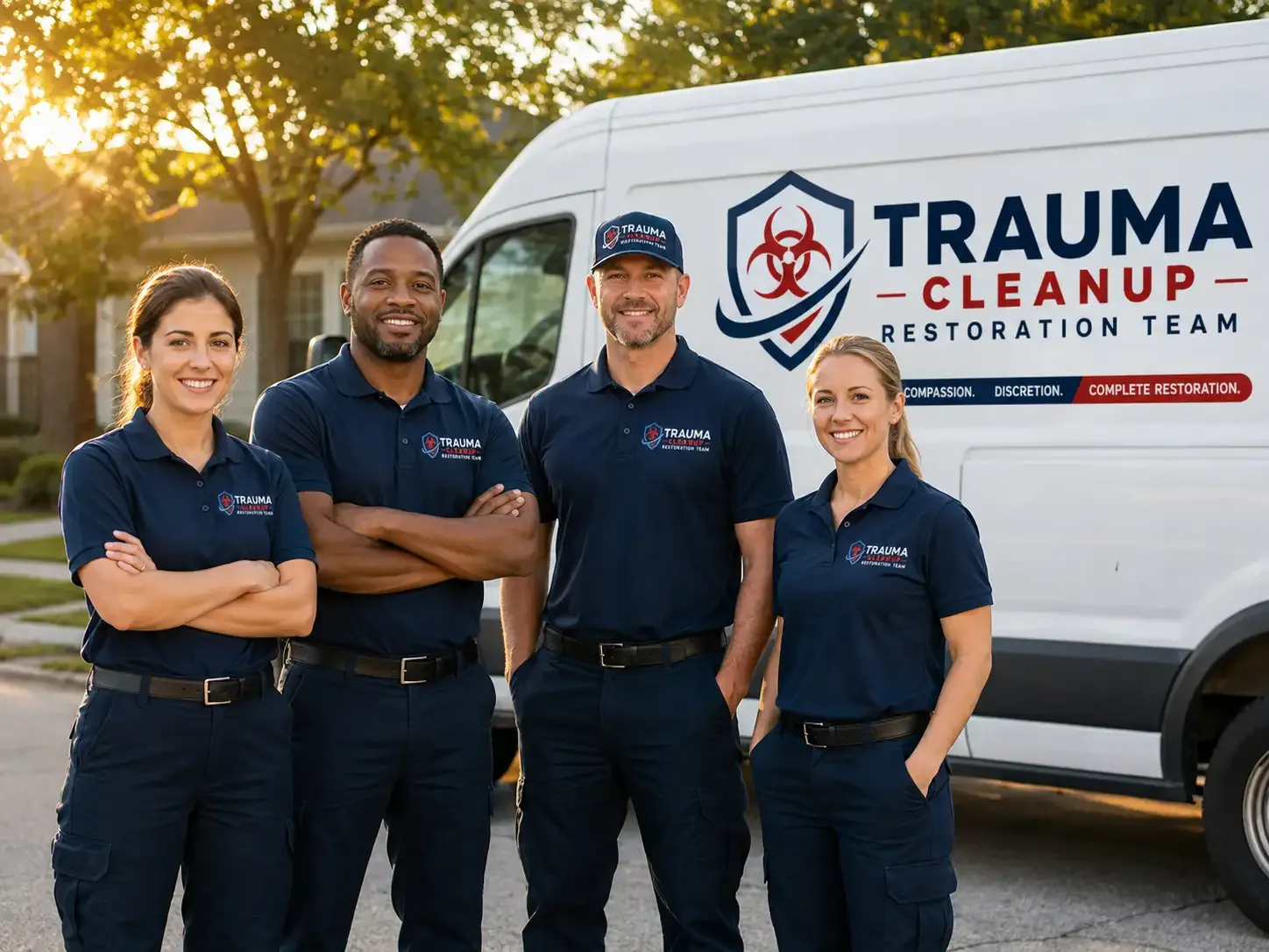 Trauma Cleanup company in Running Springs, CA